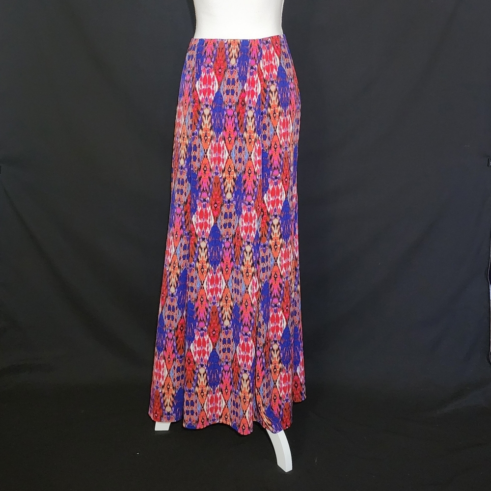 Susan Graver Maxi Skirt